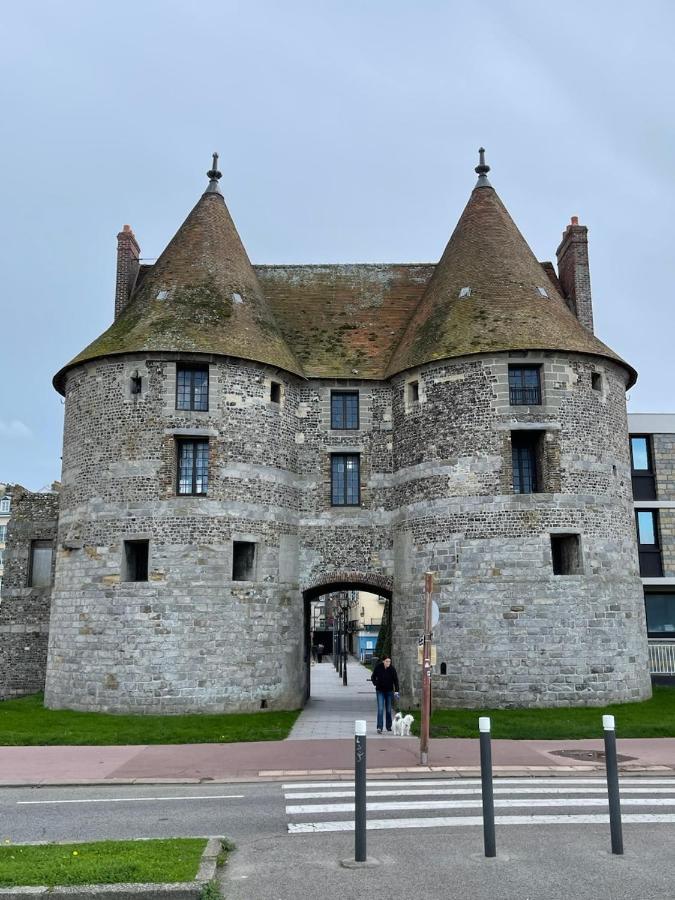 Studio Saint Remy Dieppe Exteriör bild
