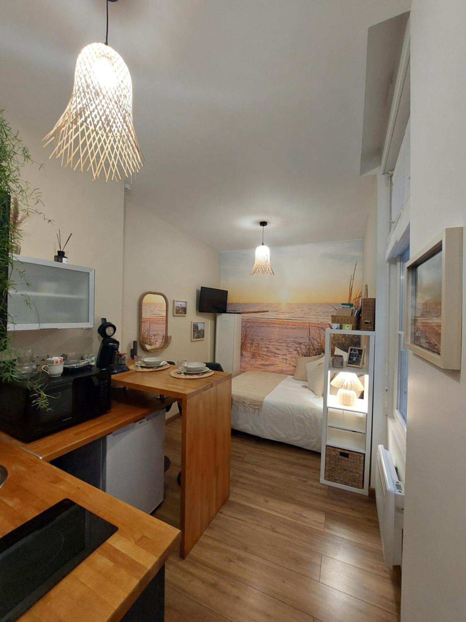 Studio Saint Remy Dieppe Exteriör bild