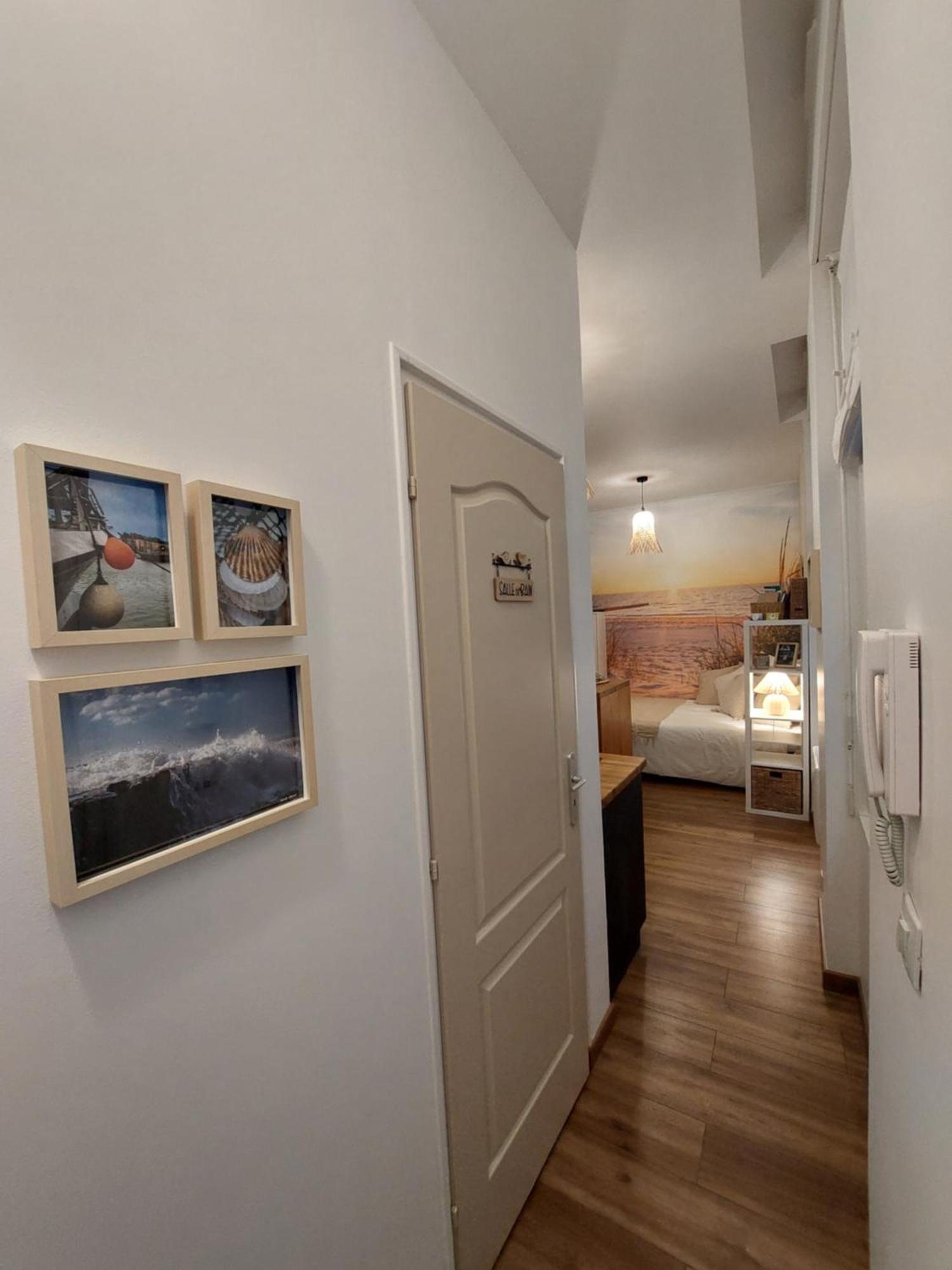 Studio Saint Remy Dieppe Exteriör bild